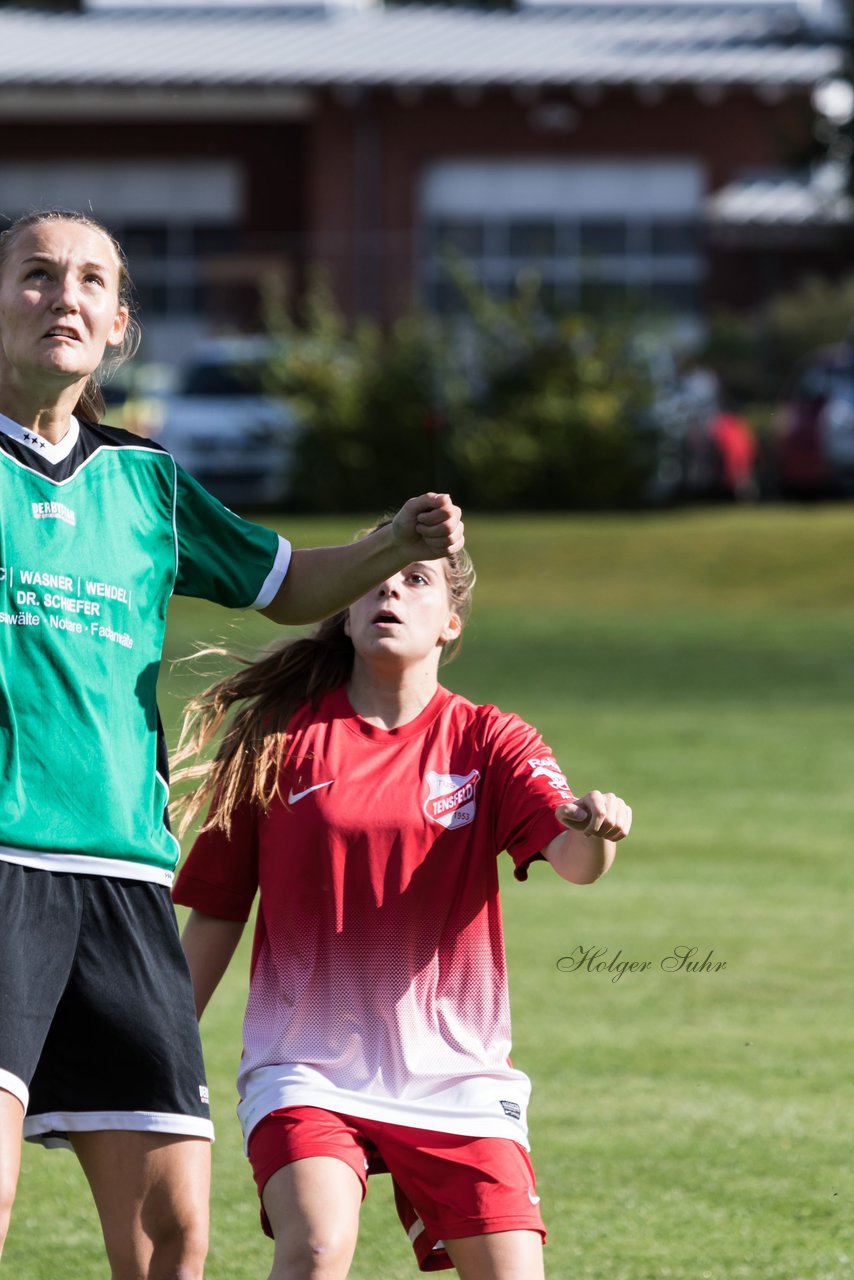 Bild 86 - Frauen Schmalfelder SV - TuS Tensfeld : Ergebnis: 8:1